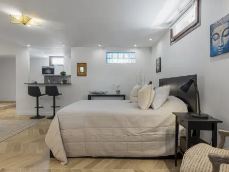 Villa moderne avec piscine privÃ©e et clim - 10 pers. - Photo 30