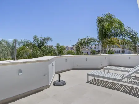 Villa moderne avec piscine privÃ©e et clim - 10 pers. - Photo 34