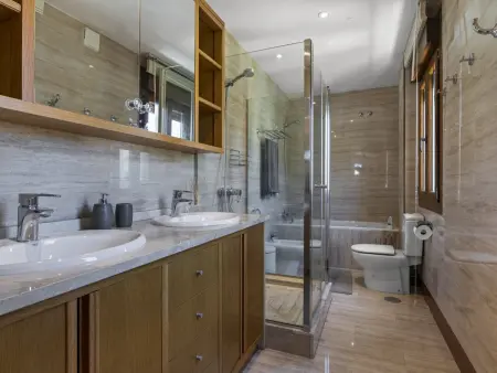 Villa moderne avec piscine privÃ©e et clim - 10 pers. - Photo 35