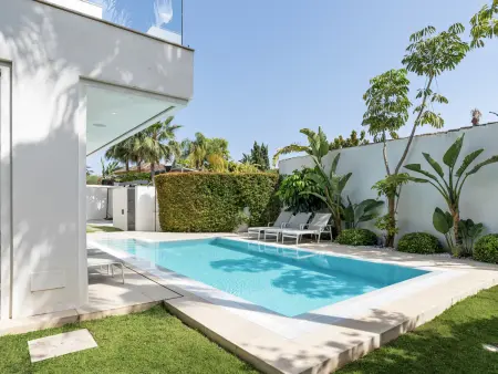 Villa contemporaine sur le Golden Mile - 10 pers. - Photo 1