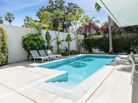 Villa contemporaine sur le Golden Mile - 10 pers. - Photo 2
