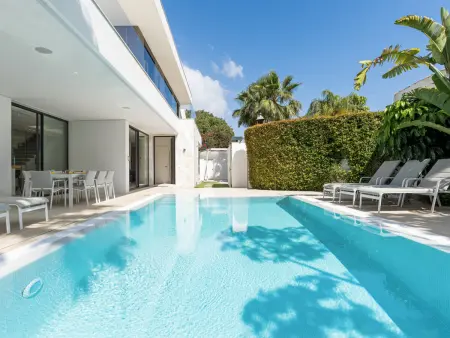 Villa contemporaine sur le Golden Mile - 10 pers. - Photo 3