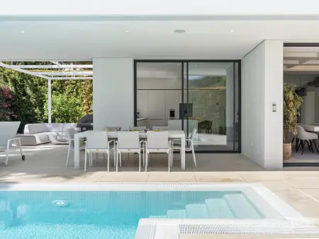 Villa contemporaine sur le Golden Mile - 10 pers. - Photo 4