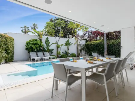 Villa contemporaine sur le Golden Mile - 10 pers. - Photo 6