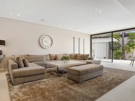 Villa contemporaine sur le Golden Mile - 10 pers. - Photo 9