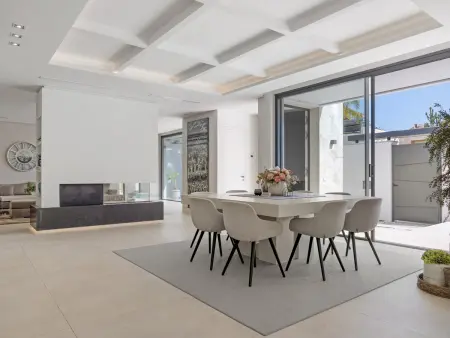 Villa contemporaine sur le Golden Mile - 10 pers. - Photo 12
