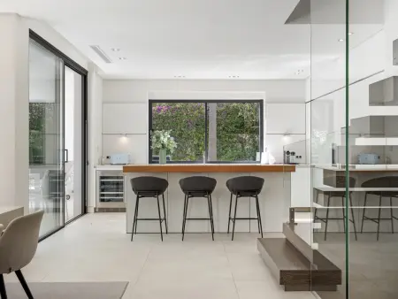 Villa contemporaine sur le Golden Mile - 10 pers. - Photo 13