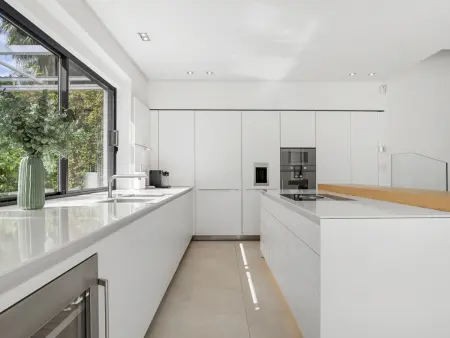 Villa contemporaine sur le Golden Mile - 10 pers. - Photo 14