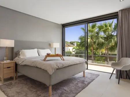 Villa contemporaine sur le Golden Mile - 10 pers. - Photo 15