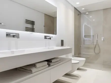 Villa contemporaine sur le Golden Mile - 10 pers. - Photo 18