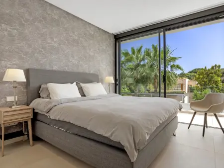 Villa contemporaine sur le Golden Mile - 10 pers. - Photo 22