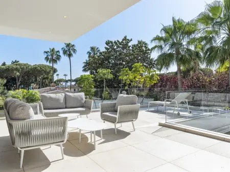 Villa contemporaine sur le Golden Mile - 10 pers. - Photo 25