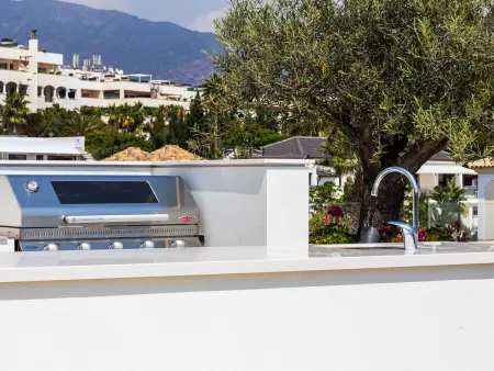 Villa contemporaine sur le Golden Mile - 10 pers. - Photo 27