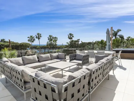Villa contemporaine sur le Golden Mile - 10 pers. - Photo 28