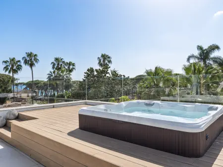 Villa contemporaine sur le Golden Mile - 10 pers. - Photo 29