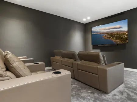 Villa contemporaine sur le Golden Mile - 10 pers. - Photo 34