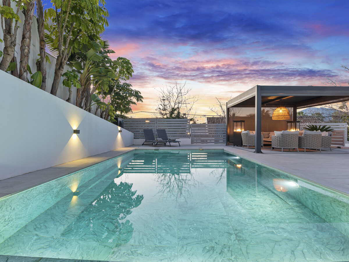 Villa Steen - 4 chambres, piscine et jacuzzi à Marbella - Photo 13