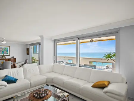 Penthouse 300 m² vue mer, front de plage - 6 pers. : photo 2