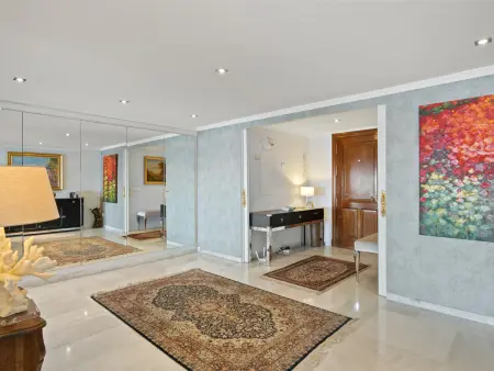 Penthouse 300 m² vue mer, front de plage - 6 pers. : photo 7