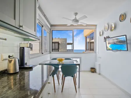 Penthouse 300 m² vue mer, front de plage - 6 pers. : photo 9