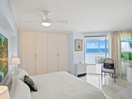 Penthouse 300 m² vue mer, front de plage - 6 pers. : photo 10