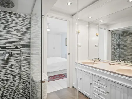 Penthouse 300 m² vue mer, front de plage - 6 pers. : photo 13