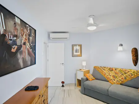 Penthouse 300 m² vue mer, front de plage - 6 pers. : photo 15