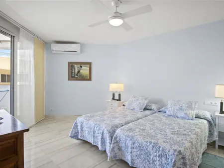 Penthouse 300 m² vue mer, front de plage - 6 pers. : photo 17