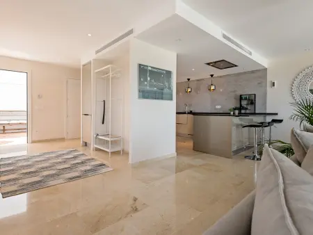 Penthouse duplex 4 ch. vue Méditerranée - Marbella : photo 3