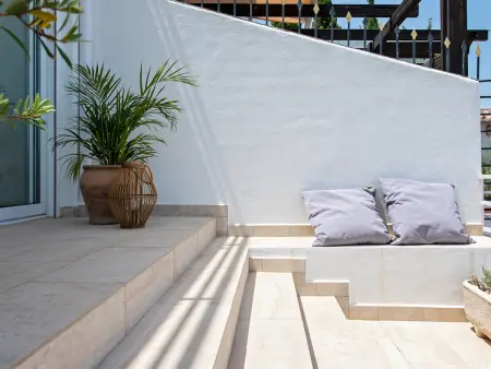 Penthouse duplex 4 ch. vue Méditerranée - Marbella : photo 10