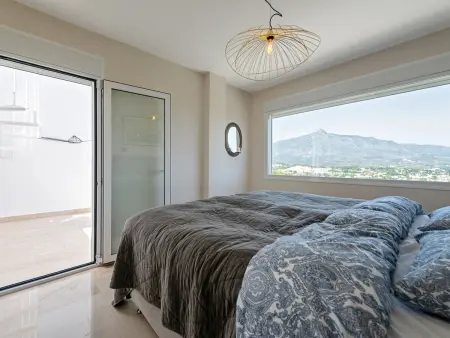 Penthouse duplex 4 ch. vue Méditerranée - Marbella : photo 15
