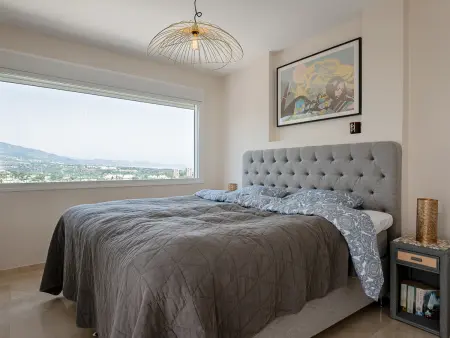 Penthouse duplex 4 ch. vue Méditerranée - Marbella : photo 16