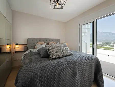 Penthouse duplex 4 ch. vue Méditerranée - Marbella : photo 19