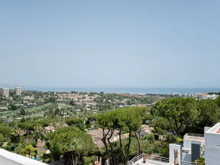 Penthouse duplex 4 ch. vue Méditerranée - Marbella : photo 28