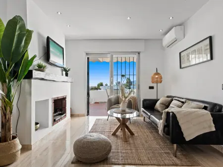 Appartement moderne 85 m² vue montagne, piscine - Marbella : photo 2