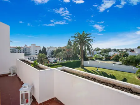 Appartement moderne 85 m² vue montagne, piscine - Marbella : photo 5