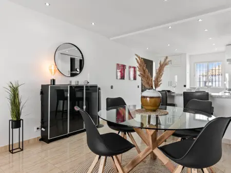 Appartement moderne 85 m² vue montagne, piscine - Marbella : photo 9