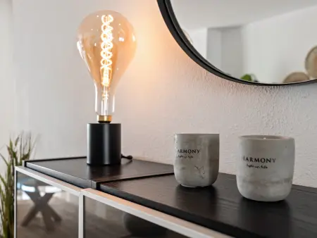 Appartement moderne 85 m² vue montagne, piscine - Marbella : photo 14