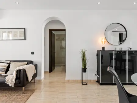 Appartement moderne 85 m² vue montagne, piscine - Marbella : photo 15