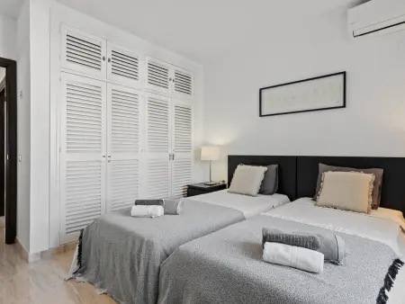Appartement moderne 85 m² vue montagne, piscine - Marbella : photo 20