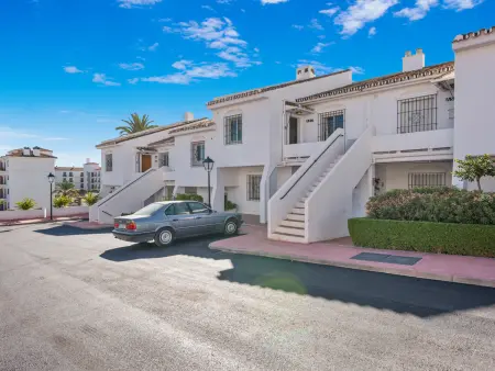 Appartement moderne 85 m² vue montagne, piscine - Marbella : photo 22