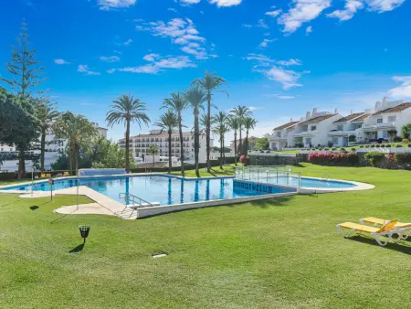 Appartement moderne 85 m² vue montagne, piscine - Marbella : photo 25