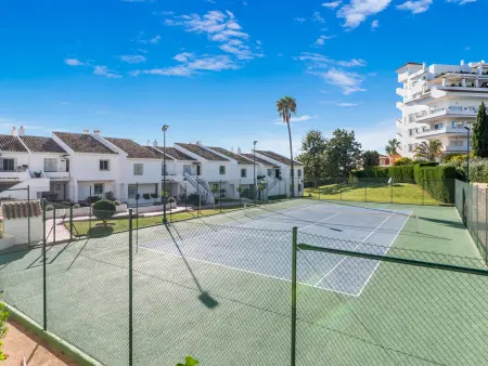 Appartement moderne 85 m² vue montagne, piscine - Marbella : photo 26