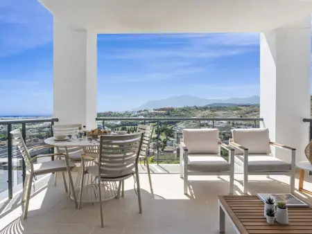 Casa Acosta - Appartement vue mer New Golden Mile : photo 3