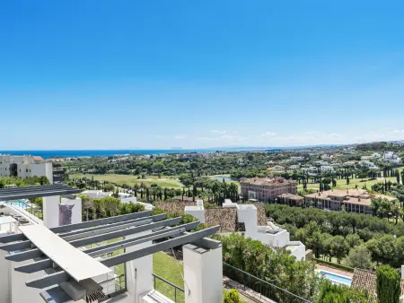 Casa Acosta - Appartement vue mer New Golden Mile : photo 4