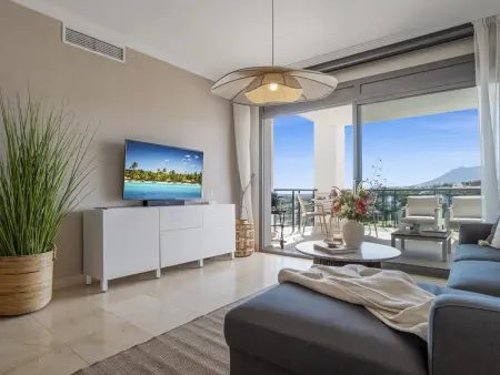 Casa Acosta - Appartement vue mer New Golden Mile : photo 7