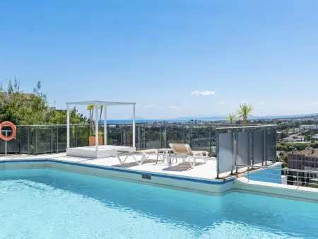 Casa Acosta - Appartement vue mer New Golden Mile : photo 22