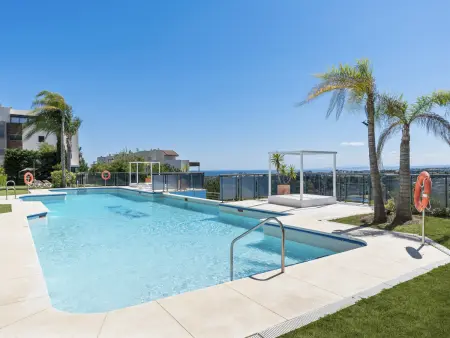 Casa Acosta - Appartement vue mer New Golden Mile : photo 23
