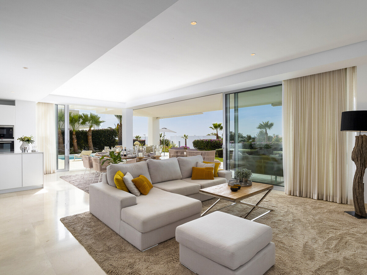 Villa 220 m² Marbella, 4 chambres, piscine chauffée - Photo 5
