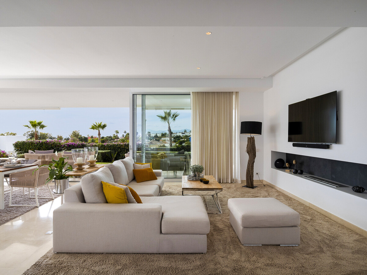 Villa 220 m² Marbella, 4 chambres, piscine chauffée - Photo 6